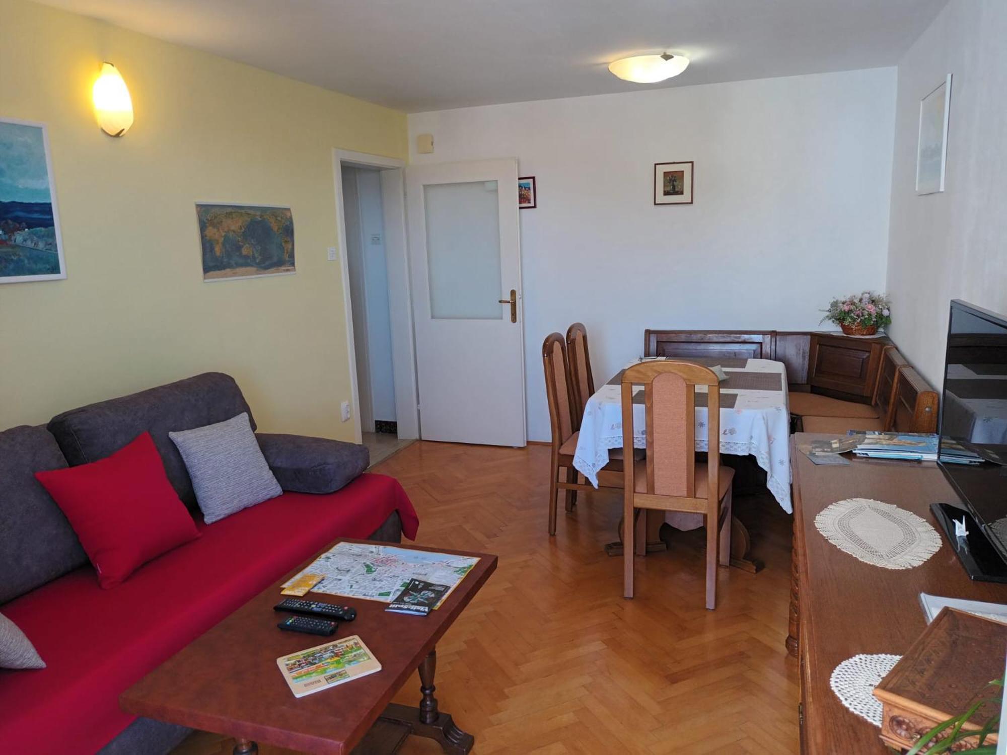 Oko Apartment Split Luaran gambar