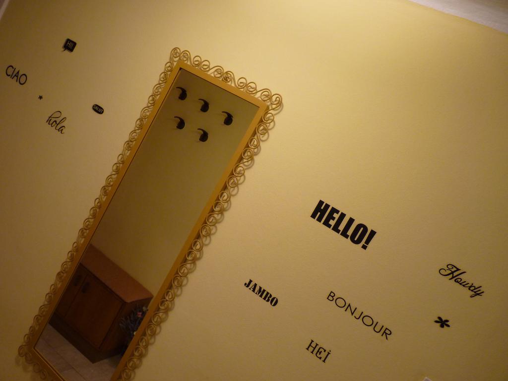 Oko Apartment Split Luaran gambar