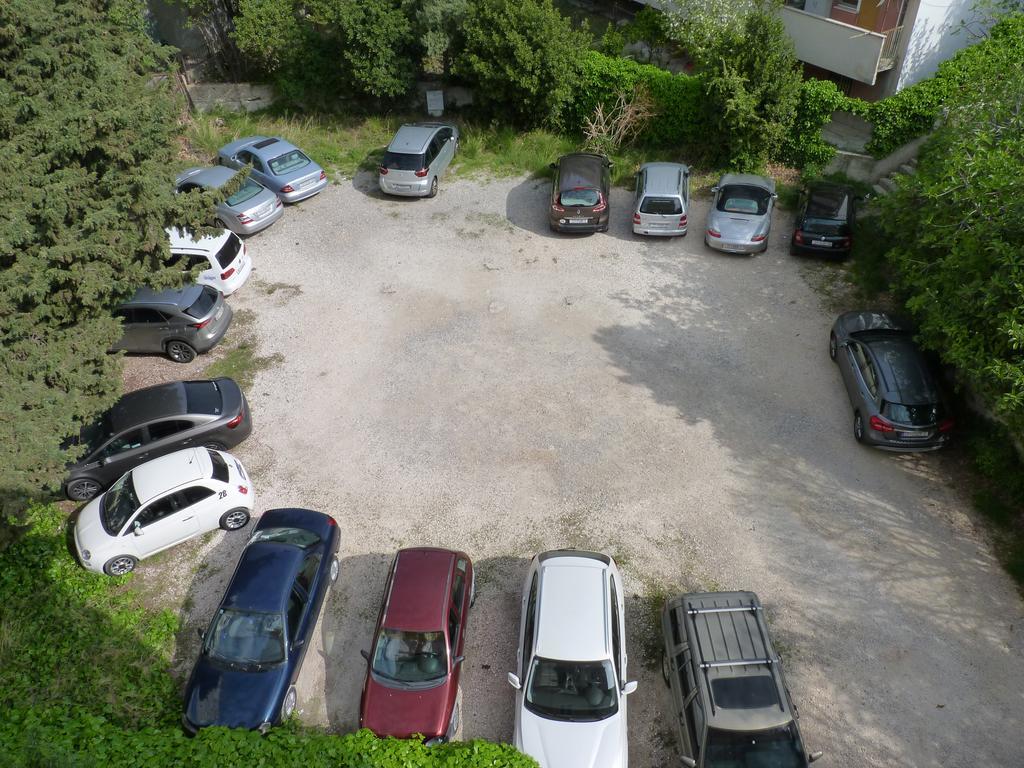 Oko Apartment Split Luaran gambar