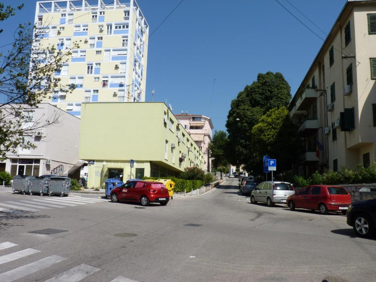 Oko Apartment Split Luaran gambar